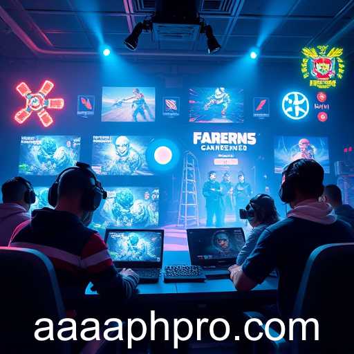 AAAAPH Energizes Online Gaming Scene
