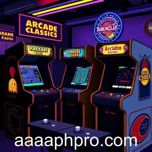 Exploring the Thrills of Arcade Games: A Timeless Classic in the Gaming World