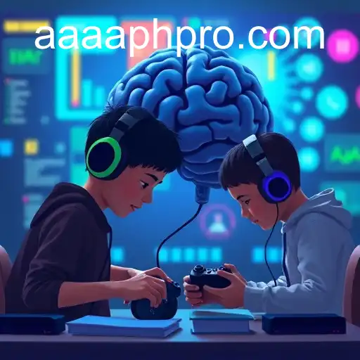 Impact of Gaming on Cognitive Abilities