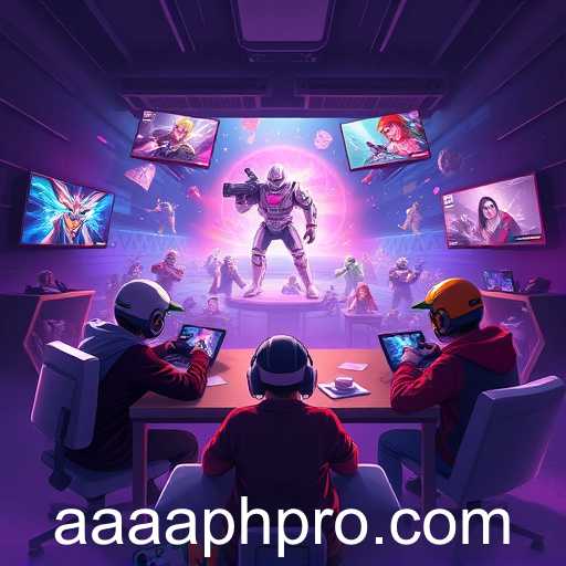 AAA Aph: Gaming Evolution in the Digital Age