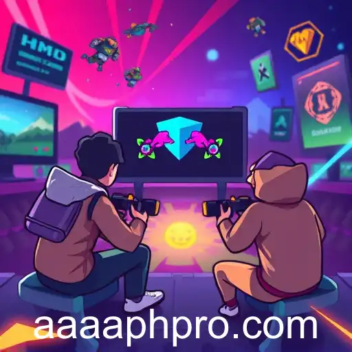 The Rise of aaaaph: A New Gamers' Paradise